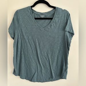 Old Navy Slub Cotton Tee